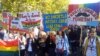 Podgorica: Povorka ponosa završena bez incidenata