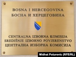 Izborna komisija BiH jedna je od institucija u koju će biti imenovani kadrovi po stranačkoj liniji