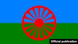 Zastava Roma