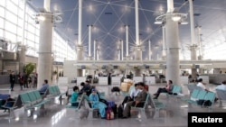 "Imam Homeini" aerodrom u Teheranu (arhivska fotografija)