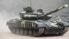 Львівський бронетанковий завод передав армії модернізовану військову техніку
