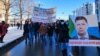 Хабаровск: активистов задержали на акции в поддержку Фургала
