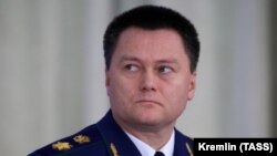 Генпрокурор России Игорь Краснов