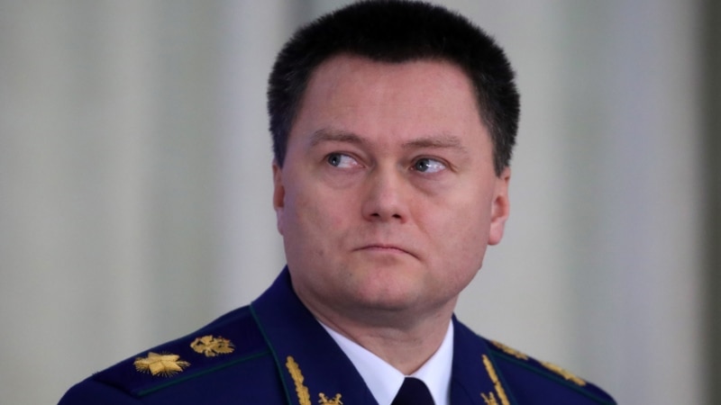Фонд борьбы с коррупцией нашел у двухлетнего сына генпрокурора России Игоря Краснова квартиру рядом с Кремлем за 760 млн рублей