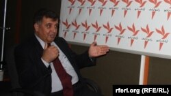 ولی مدقق، کارشناس رویدادهای طبیعی