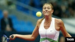 Мария Шарапова - самая титулованная из действующих ныне теннисистов, выпускница академии Боллеттиери