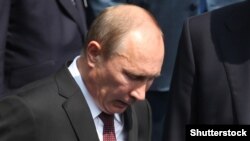 Президент России Владимир Путин.