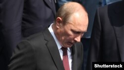 Президент Росії Володимир Путін (©Shutterstock)