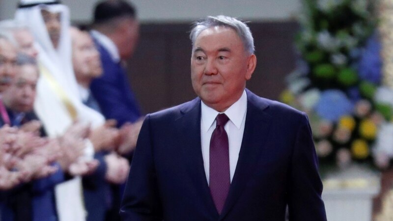 Бывший глава Казахстана Нурсултан Назарбаев лишён пожизненных привилегий