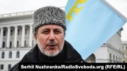 Ленур Іслямов, командир 251-го батальйону ТРО ЗСУ