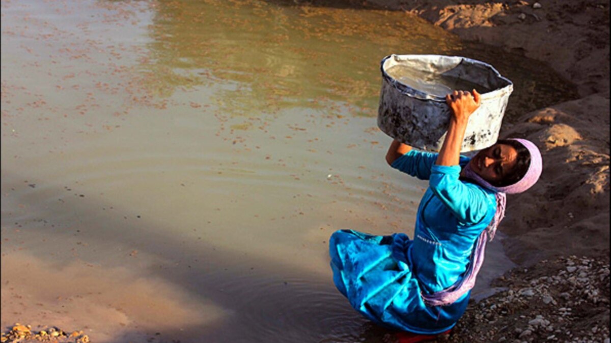 Water Crisis Looms In Iran