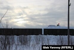 Лагерь активистов, Шиес