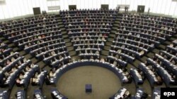 Сессия Европарламента