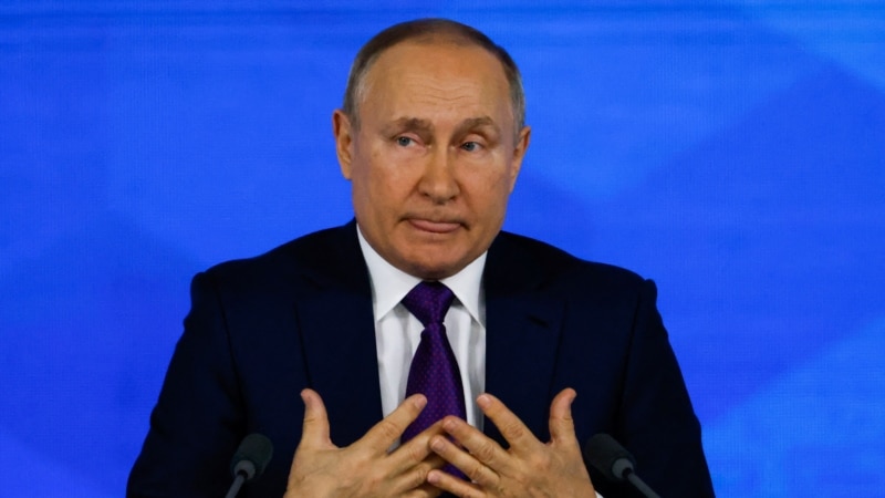 Вашингтону Киев иддаои Путинро дар бораи 