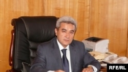Мамасадык Бакиров