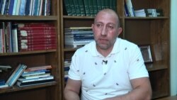 Политический комментатор Акоп Бадалян