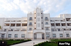 "Qarabağ SPA and Resort" otel kompleksi, Naftalan