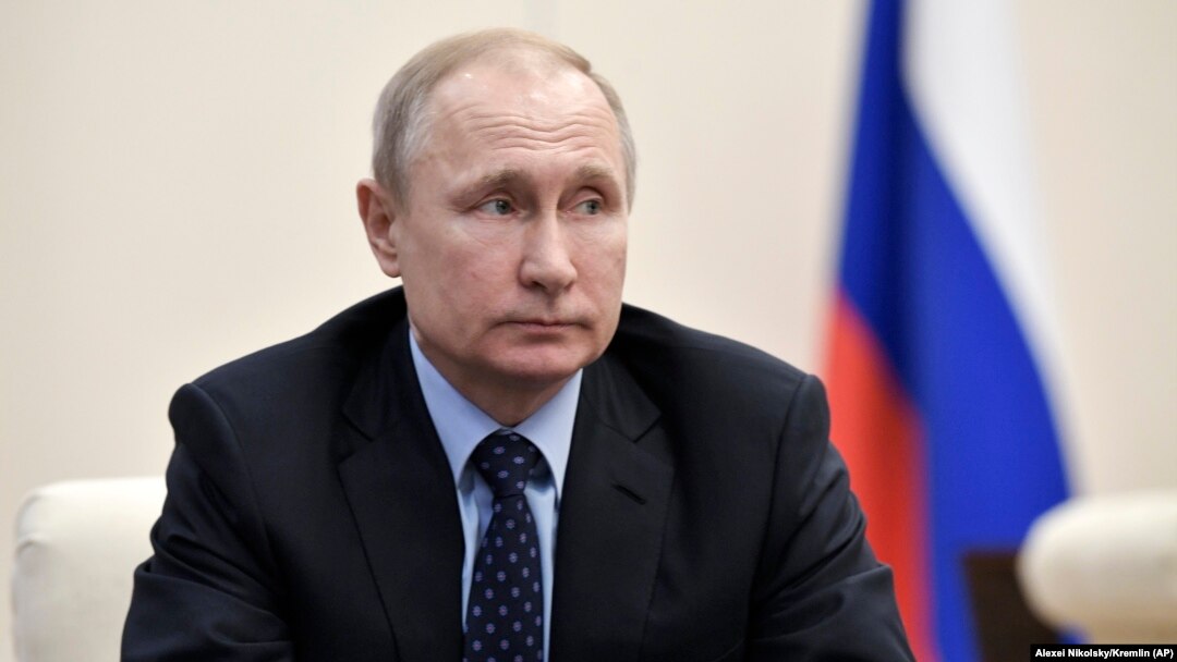 Is Vladimir Putin's magic gone for good?