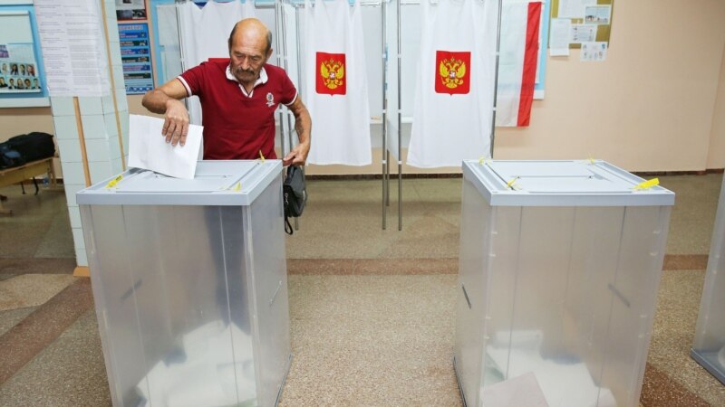 Избирком в России досрочно сообщил о высокой явке на выборах президента – СМИ 