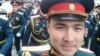 Старший лейтенант российской армии Руслан Артыков, предположительно, арестованный по подозрению в шпионаже