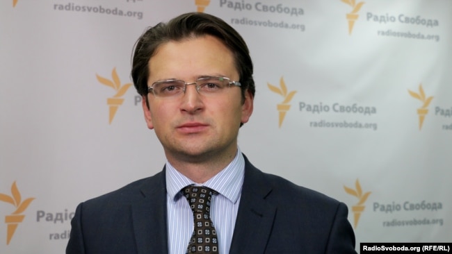 Дмитрий Кулеба
