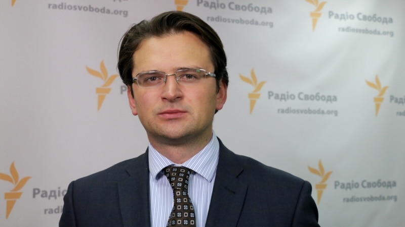 Нужно определиться с международным форматом обсуждения деоккупации Крыма – Кулеба