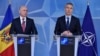 NATO Chief Defends Plans To Open Office In Moldova