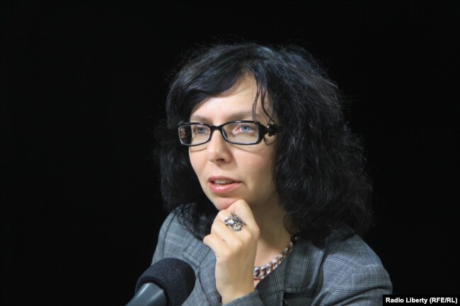 Адвокат Анна Ставицкая