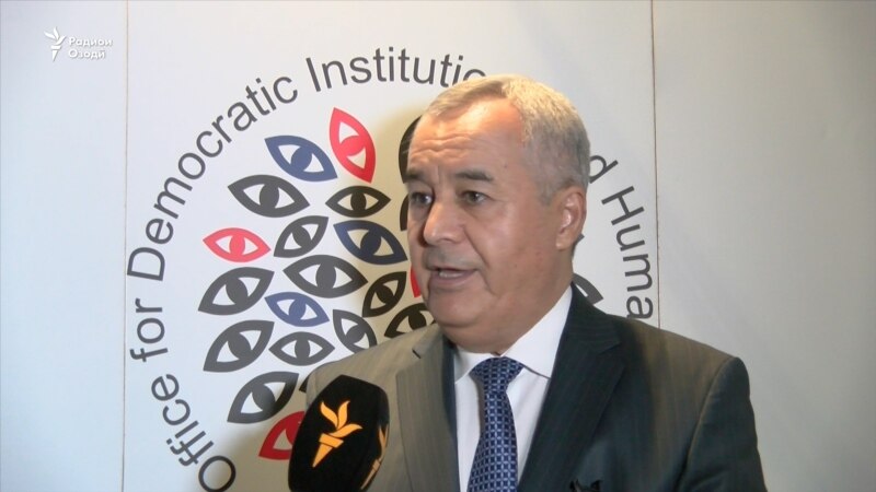 Зохиди: «Если оппозиция примет наши ценности – то ее место в Таджикистане»