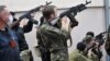 Ukraine Says Forces 'On Full Combat Alert'