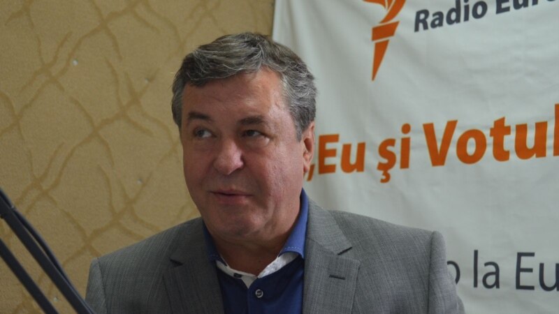 Alexandru Oleinic: Trebuie soluții pentru susținerea economiei naționale pentru că mulți sunt la margine de faliment