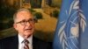 ریچارد بنیت گزارشگر بخش حقوق بشر سازمان ملل برای افغانستان 