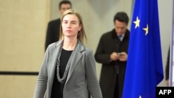 Федерикa Могерини