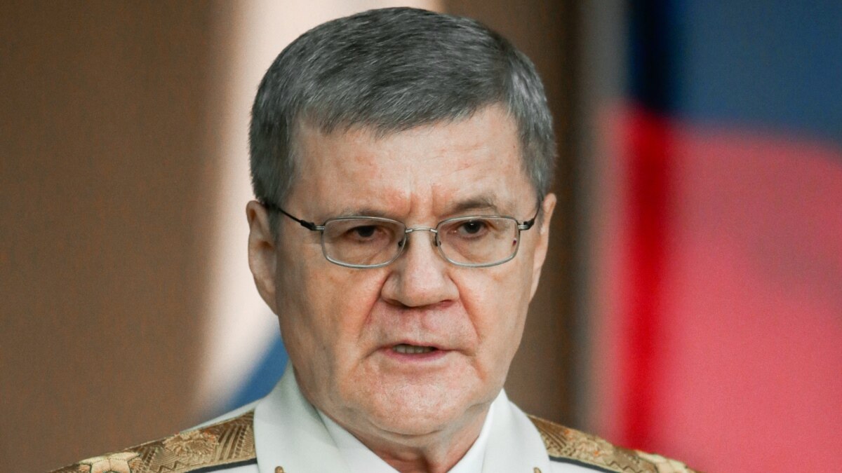 Юрий Чайка покинул пост генпрокурора РФ. Его сменит Игорь Краснов