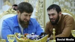 Рамзан Кадыров и Магомед Даудов очень любят социальные сети