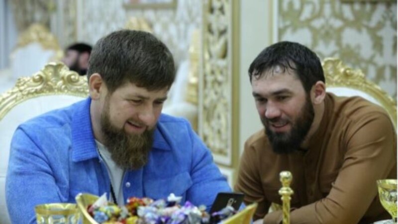 Парламент Чечни учредил орден и наградил им Кадырова