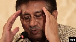 Pervez Musharraf