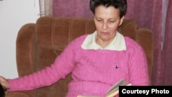 Абхазская писательница Надежда Венедиктова