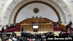 Parlamentul de la Caracas, controlat de opoziție