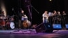 Гоце Стефковски септет по концертот во Њујорк на Скопје џез фестивал
