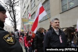 Юрась Губарэчвіч, архіўнае фота