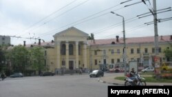 Первая городская больница в Севастополе, иллюстрационное фото