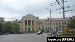 Первая городская больница в Севастополе, иллюстрационное фото