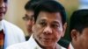 رییس‌جمهوری فیلیپین در «کشتن هزار نفر دست داشته است»
