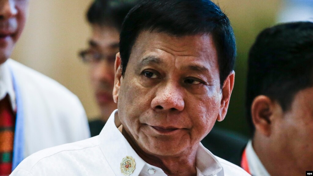 Возле резиденции президента Филиппин произошла перестрелка: есть жертва