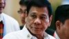 رئیس‌جمهوری فیلیپین: آمریکا دوست ما است؛ اما من حرفم را عوض نمی‌کنم