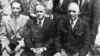 Avocatul Wilhelm Filderman, președintele Uniunii Evreilor Români, deportat în Transnistria în 1942