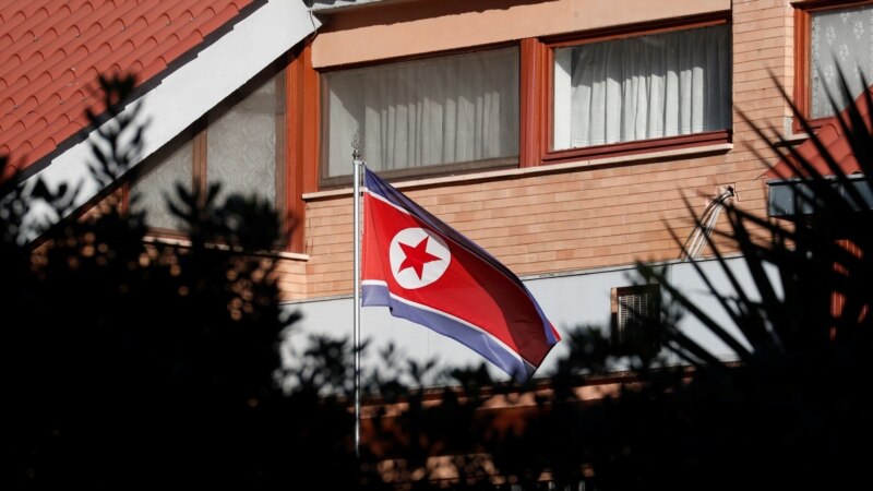 Ambasadori verikorean në Itali 