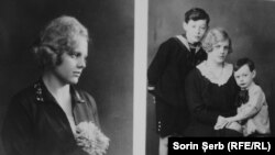 Rumıniyada Holokost sərgisi, arxiv fotosu