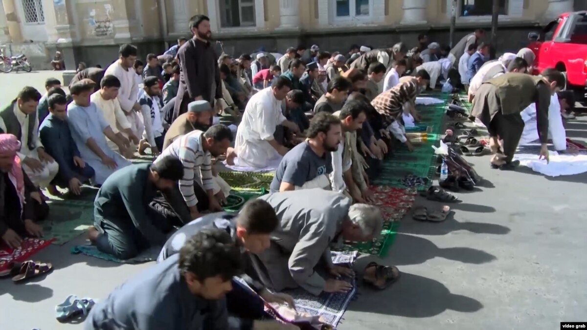 Celebrating Eid Al-Fitr In Afghanistan